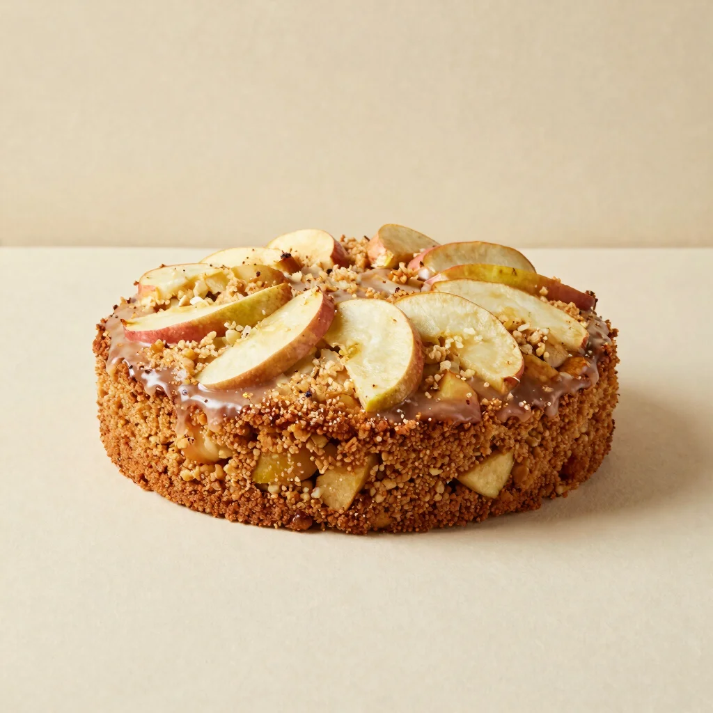 Apple Spice Cake